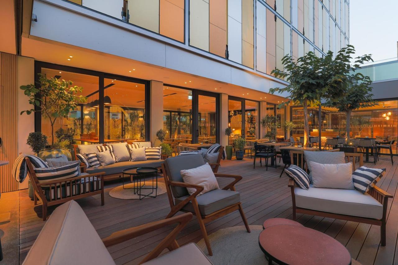 Hotel Indigo Larnaca By Ihg-Adults Only Bagian luar foto