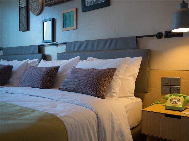Hotel Indigo Larnaca By Ihg-Adults Only Bagian luar foto