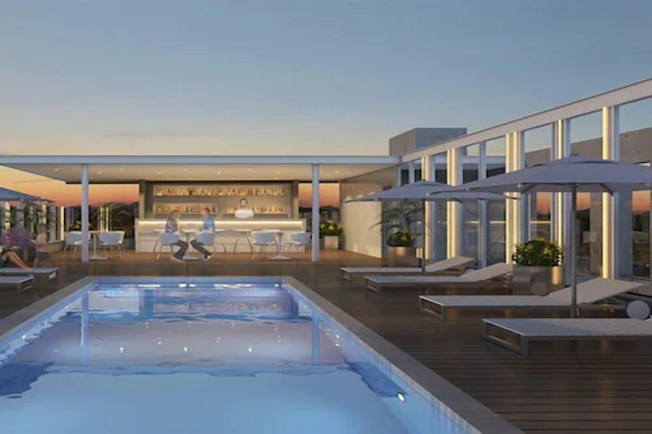 Hotel Indigo Larnaca By Ihg-Adults Only Bagian luar foto