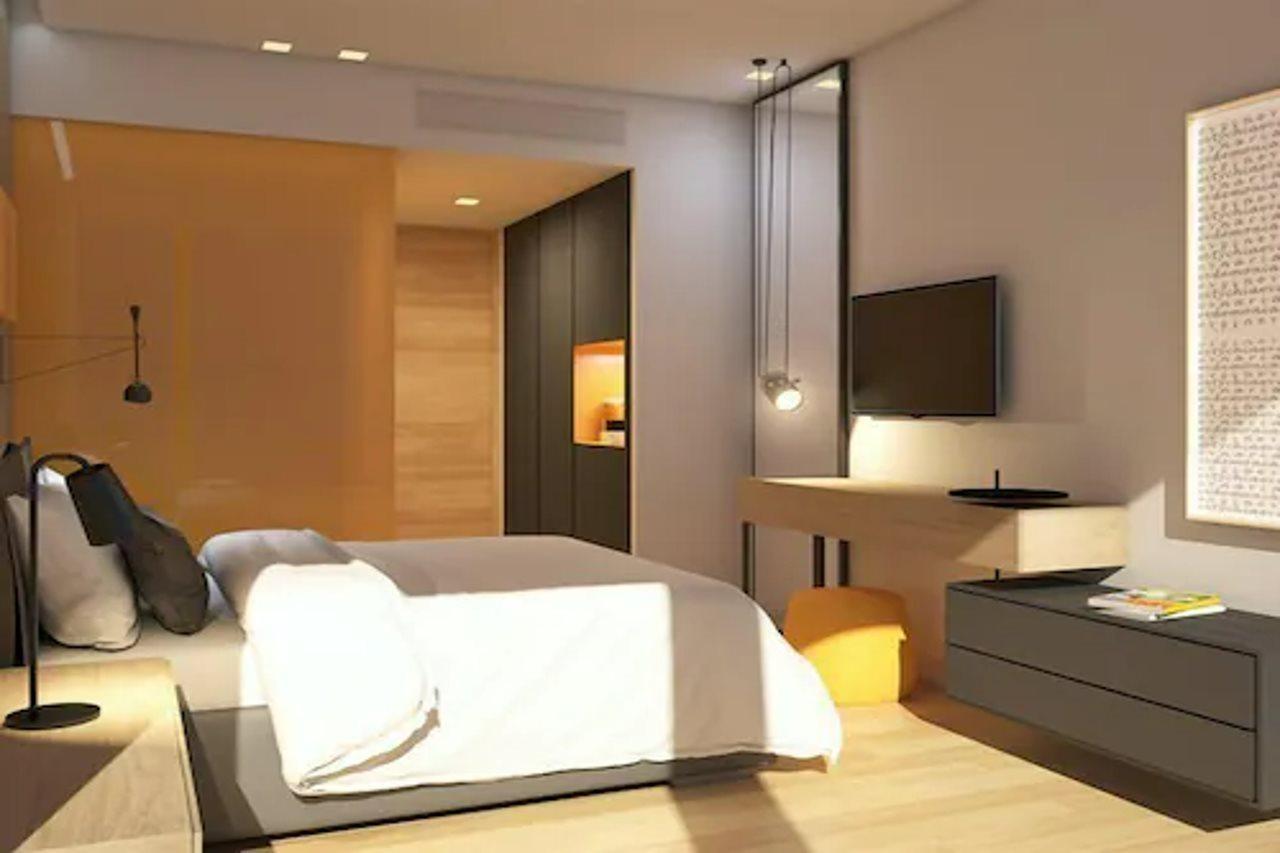 Hotel Indigo Larnaca By Ihg-Adults Only Bagian luar foto