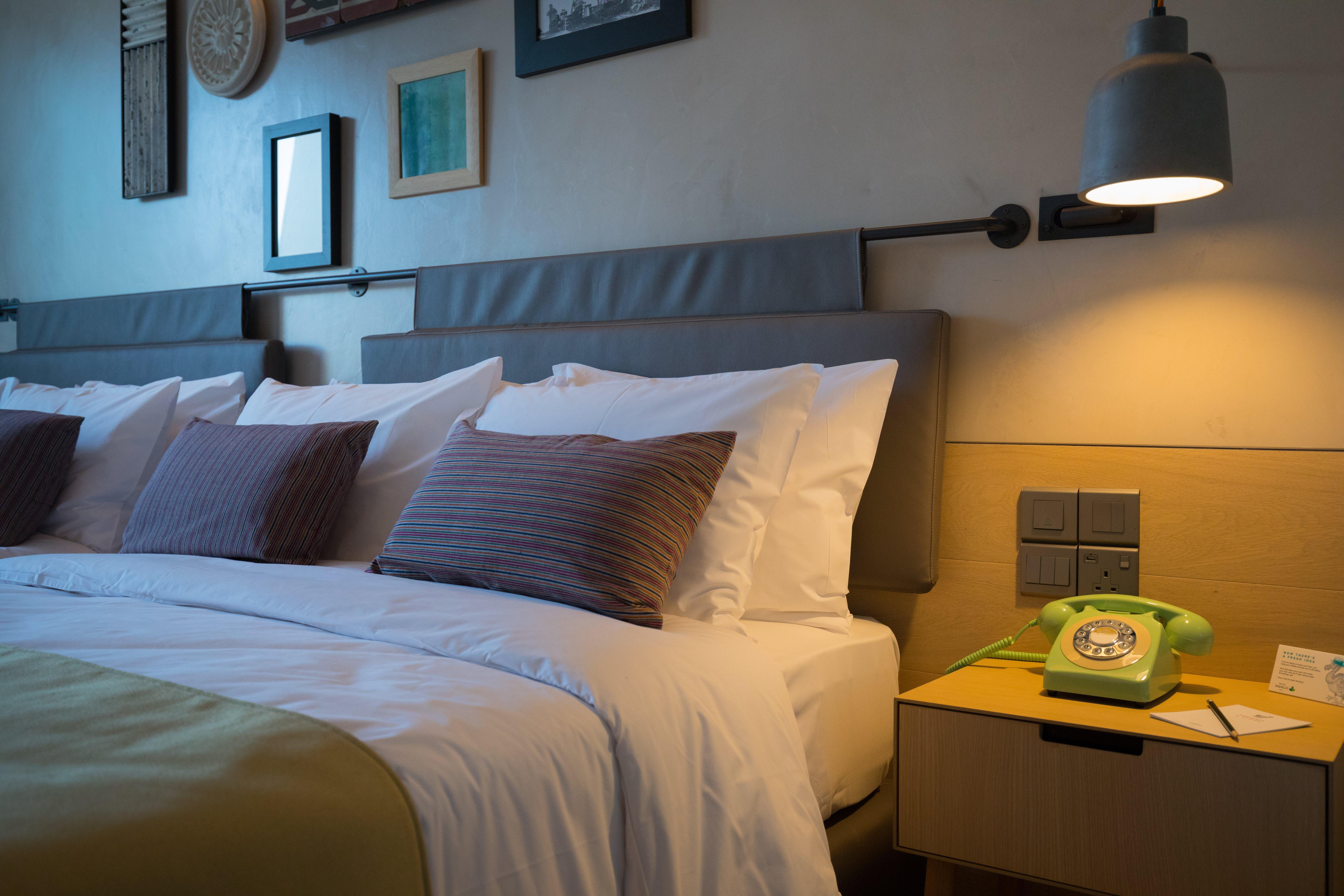 Hotel Indigo Larnaca By Ihg-Adults Only Bagian luar foto