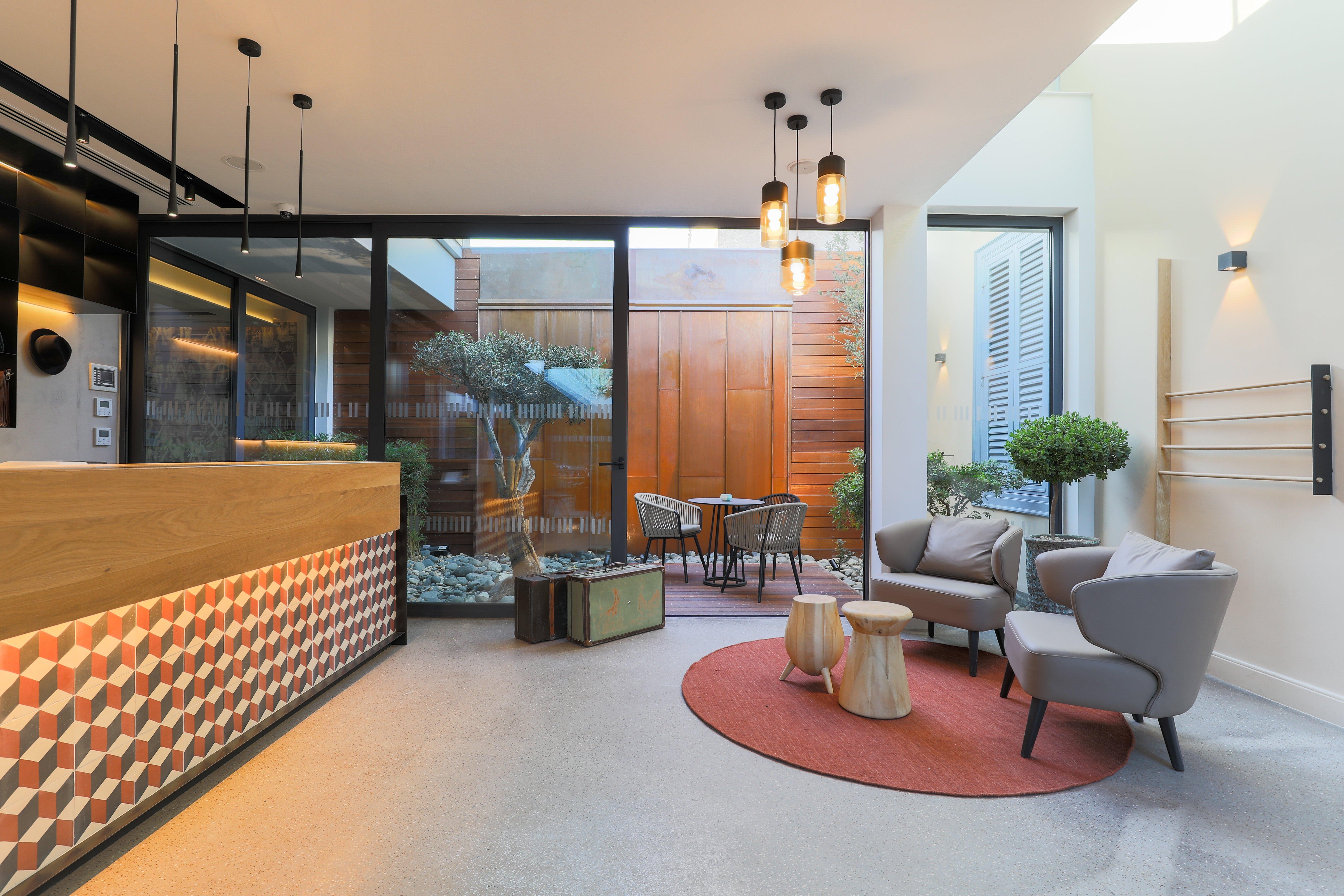 Hotel Indigo Larnaca By Ihg-Adults Only Bagian luar foto