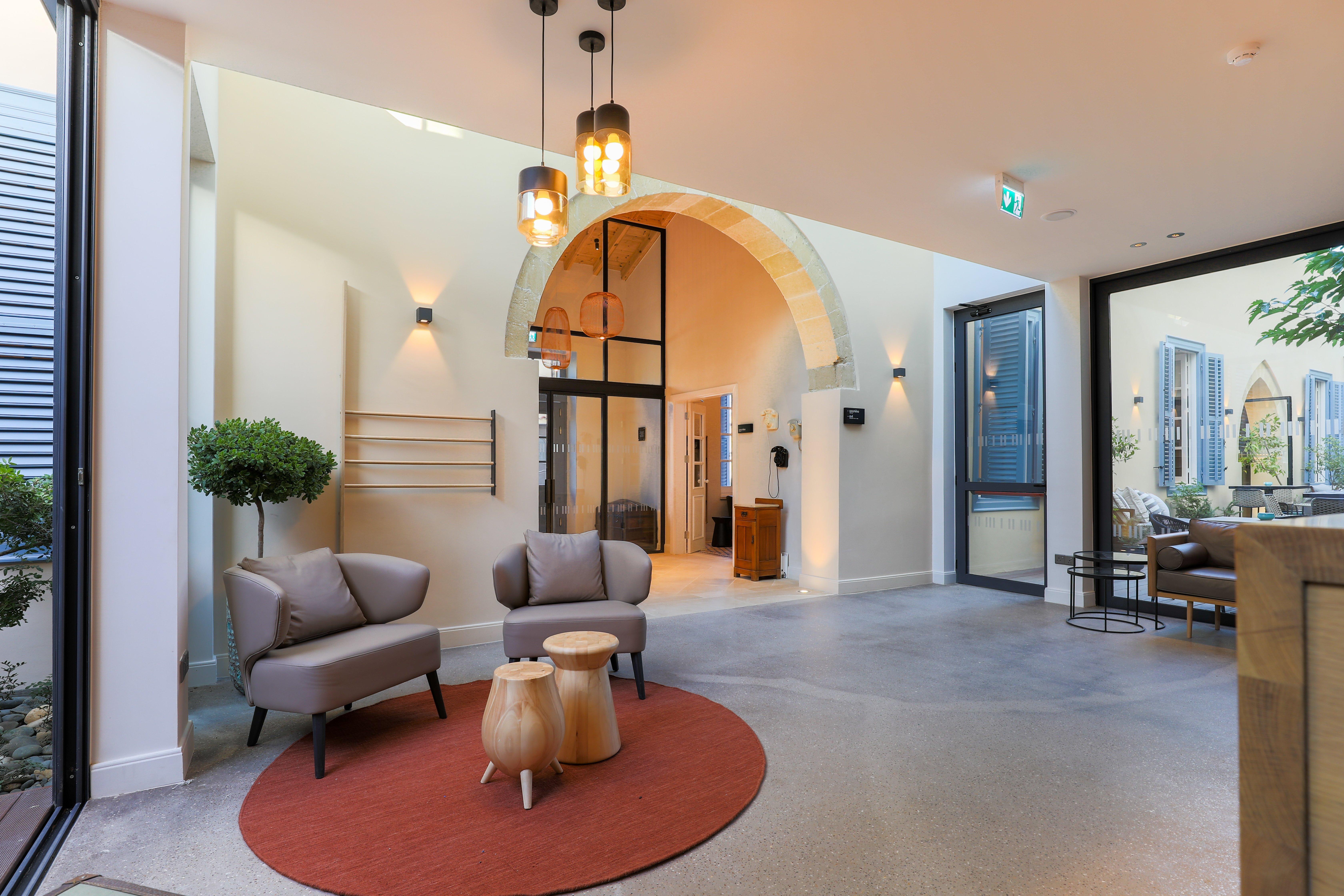 Hotel Indigo Larnaca By Ihg-Adults Only Bagian luar foto