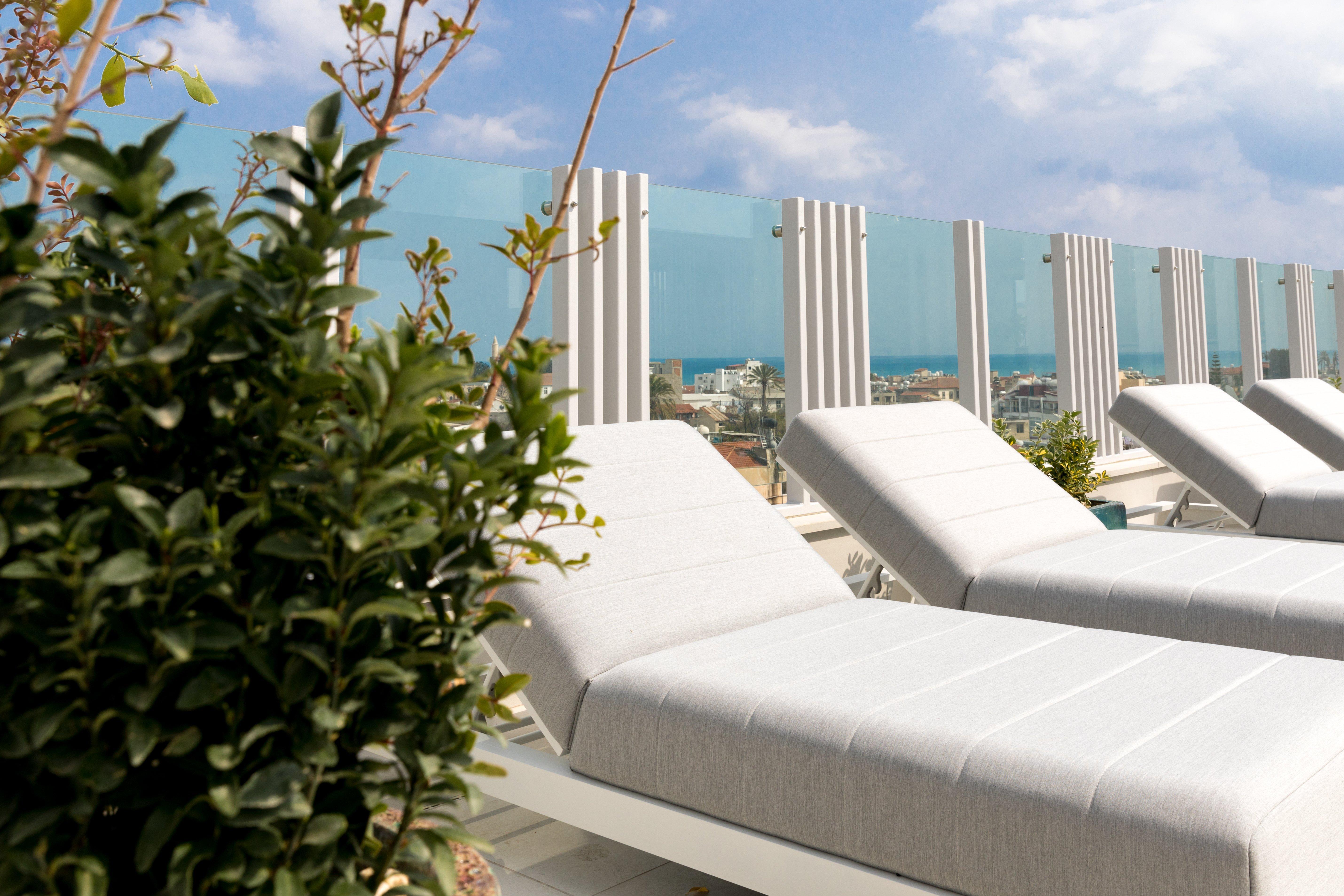 Hotel Indigo Larnaca By Ihg-Adults Only Bagian luar foto