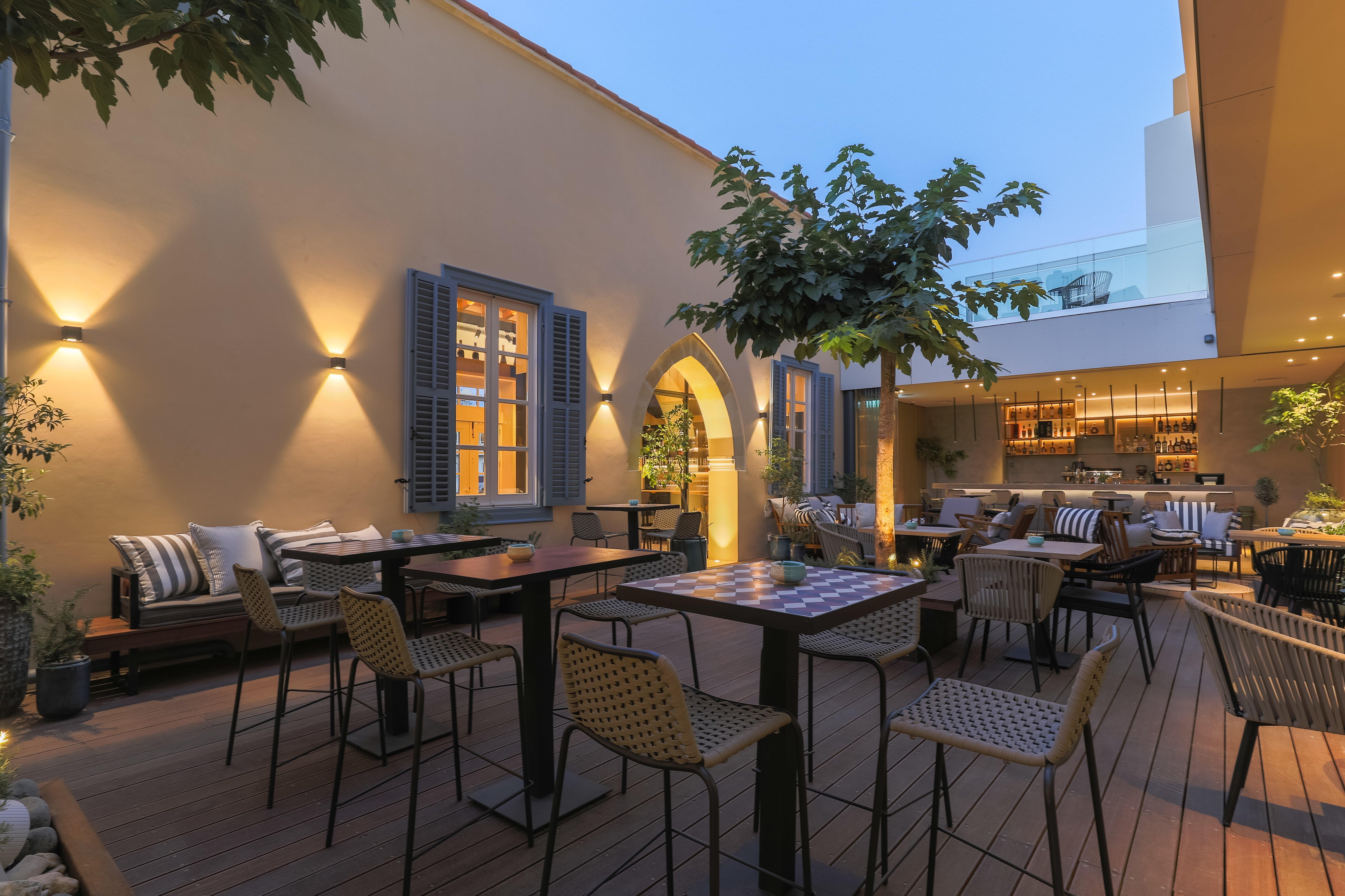 Hotel Indigo Larnaca By Ihg-Adults Only Bagian luar foto