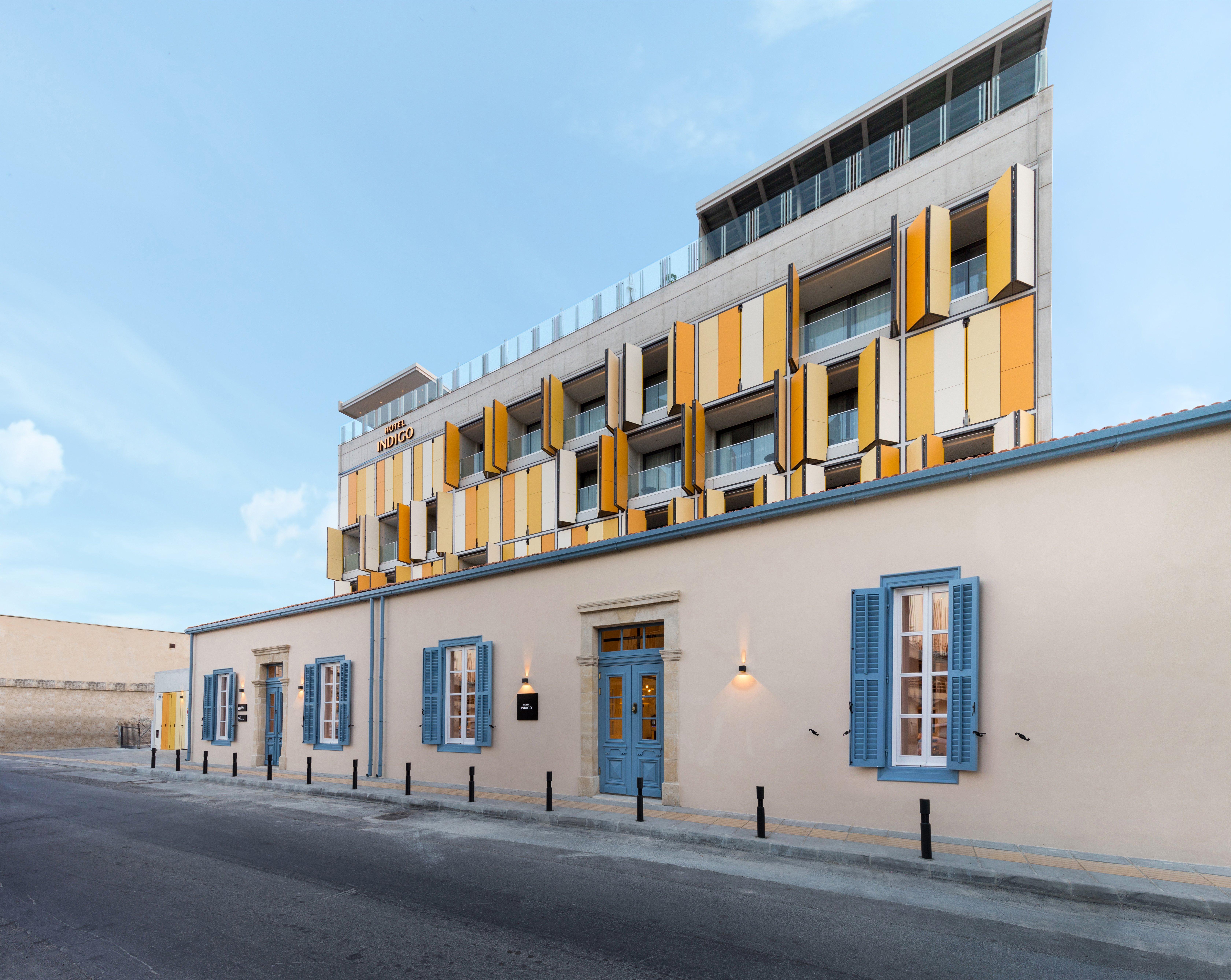Hotel Indigo Larnaca By Ihg-Adults Only Bagian luar foto