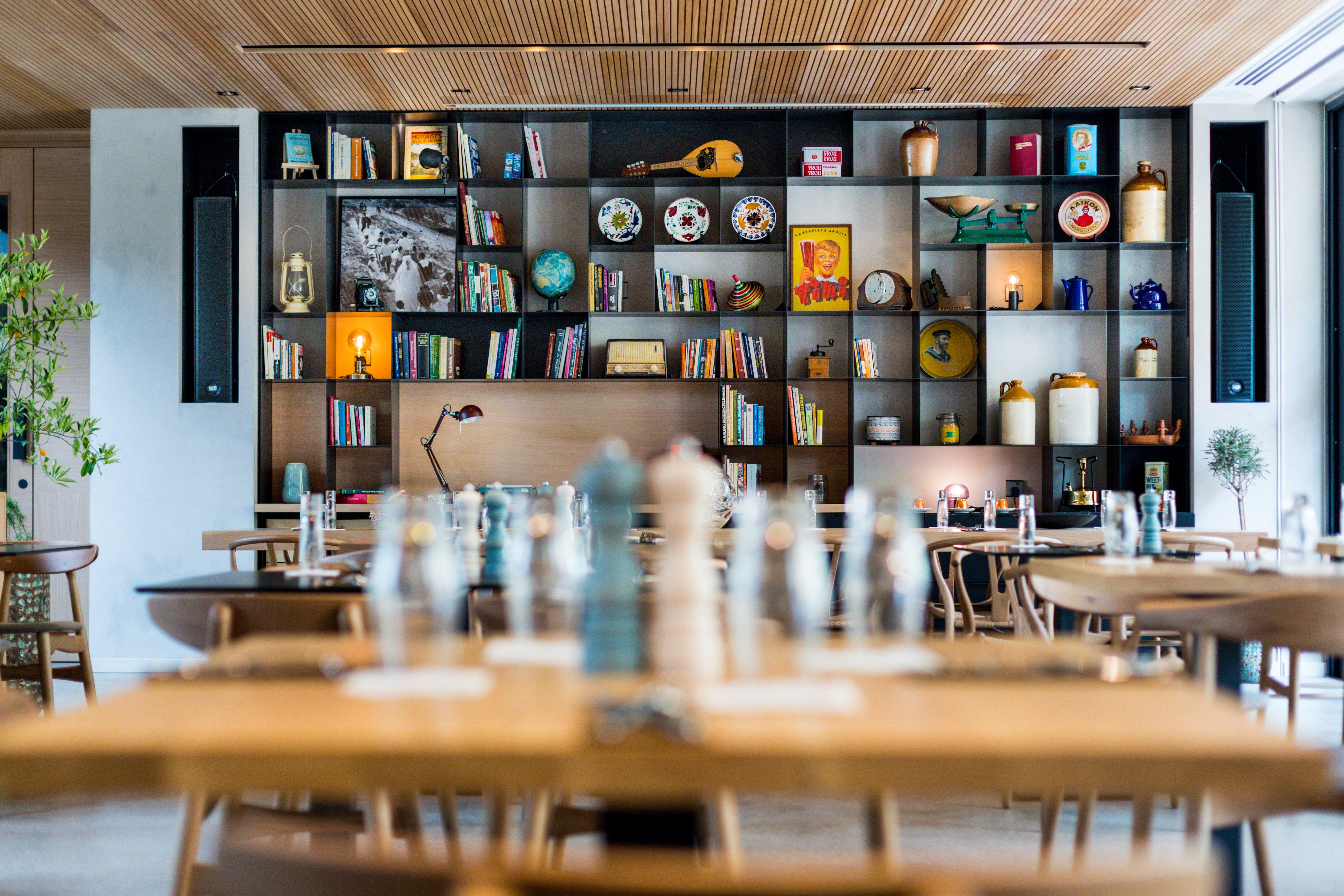 Hotel Indigo Larnaca By Ihg-Adults Only Bagian luar foto