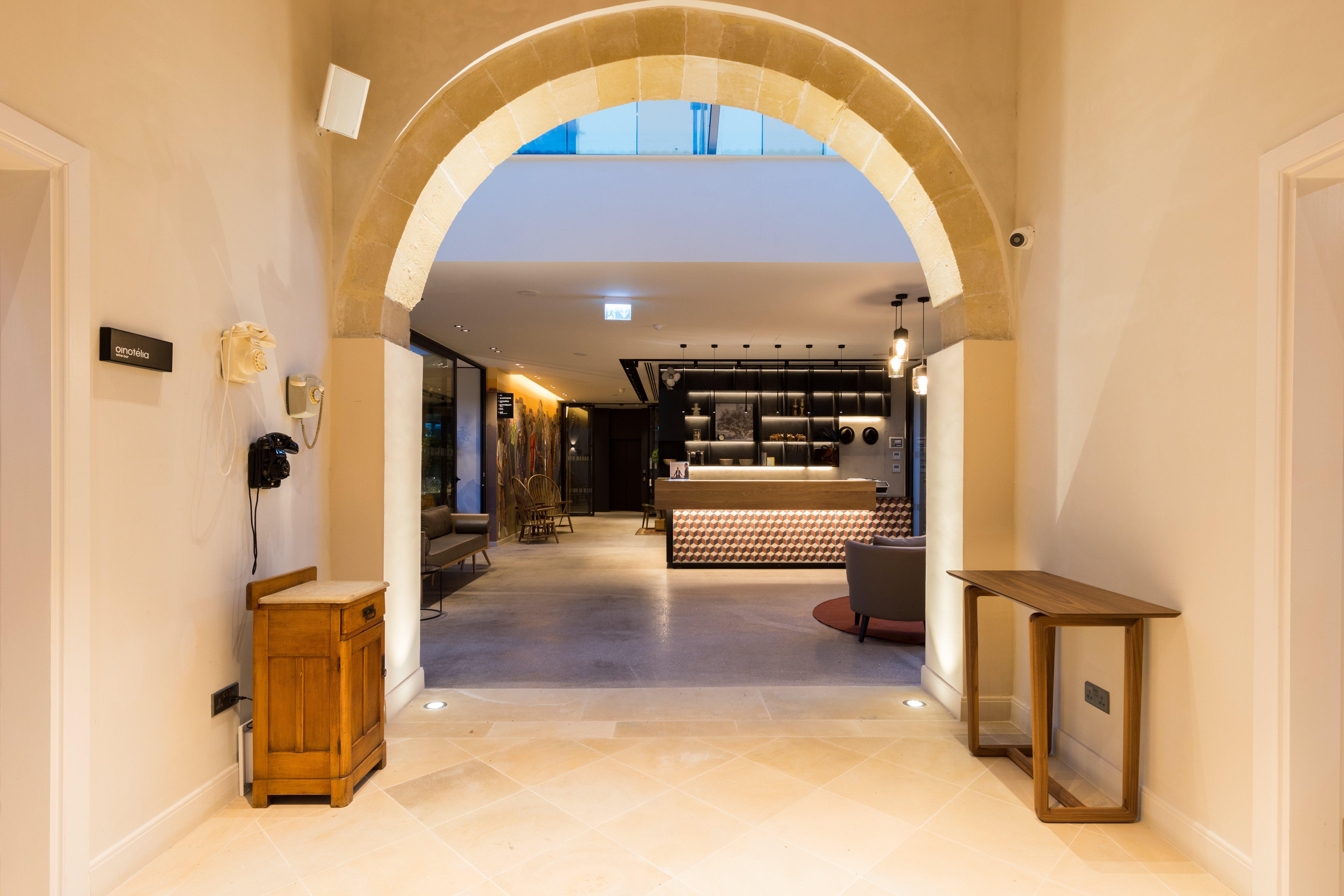 Hotel Indigo Larnaca By Ihg-Adults Only Bagian luar foto