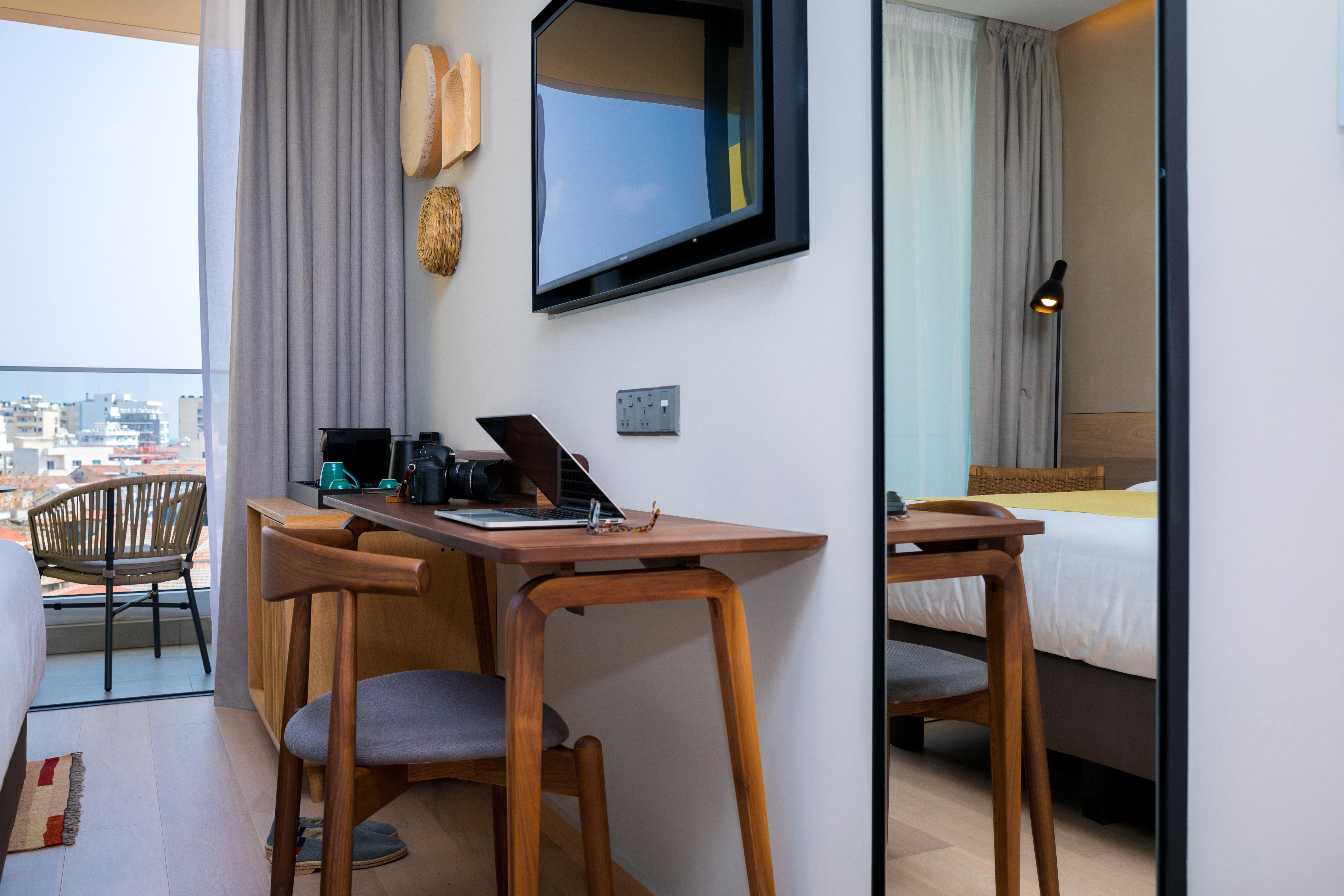 Hotel Indigo Larnaca By Ihg-Adults Only Bagian luar foto