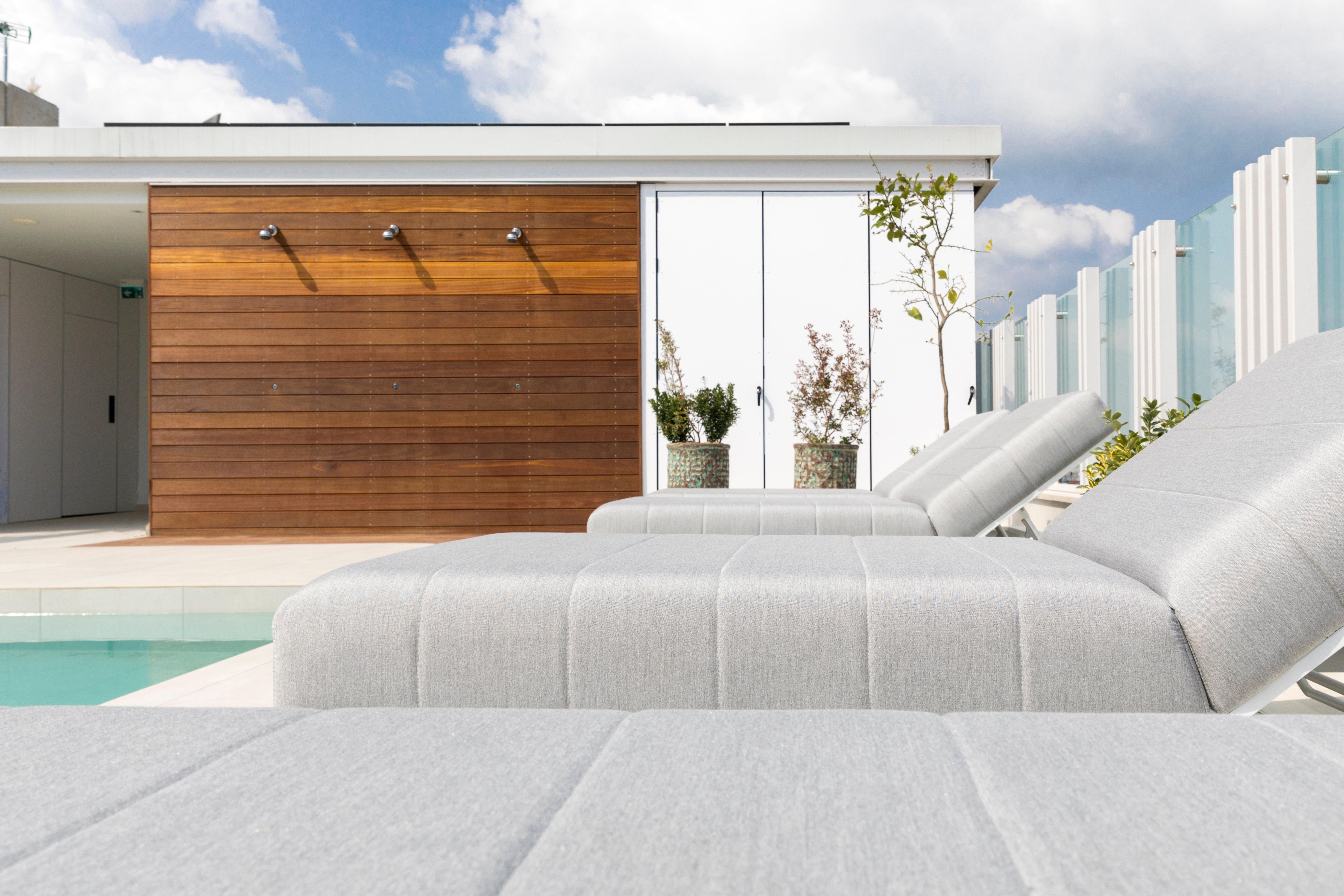 Hotel Indigo Larnaca By Ihg-Adults Only Bagian luar foto
