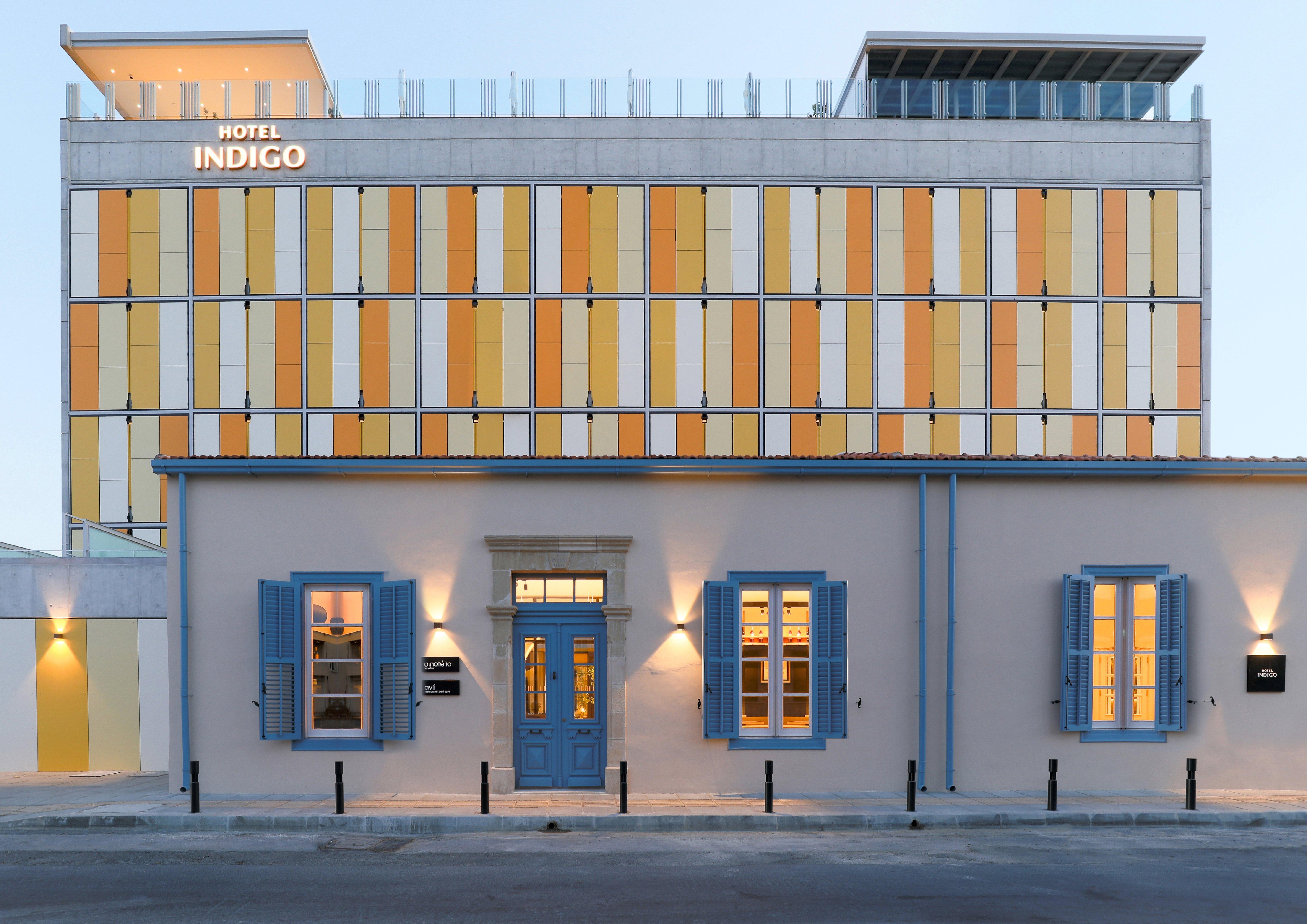 Hotel Indigo Larnaca By Ihg-Adults Only Bagian luar foto