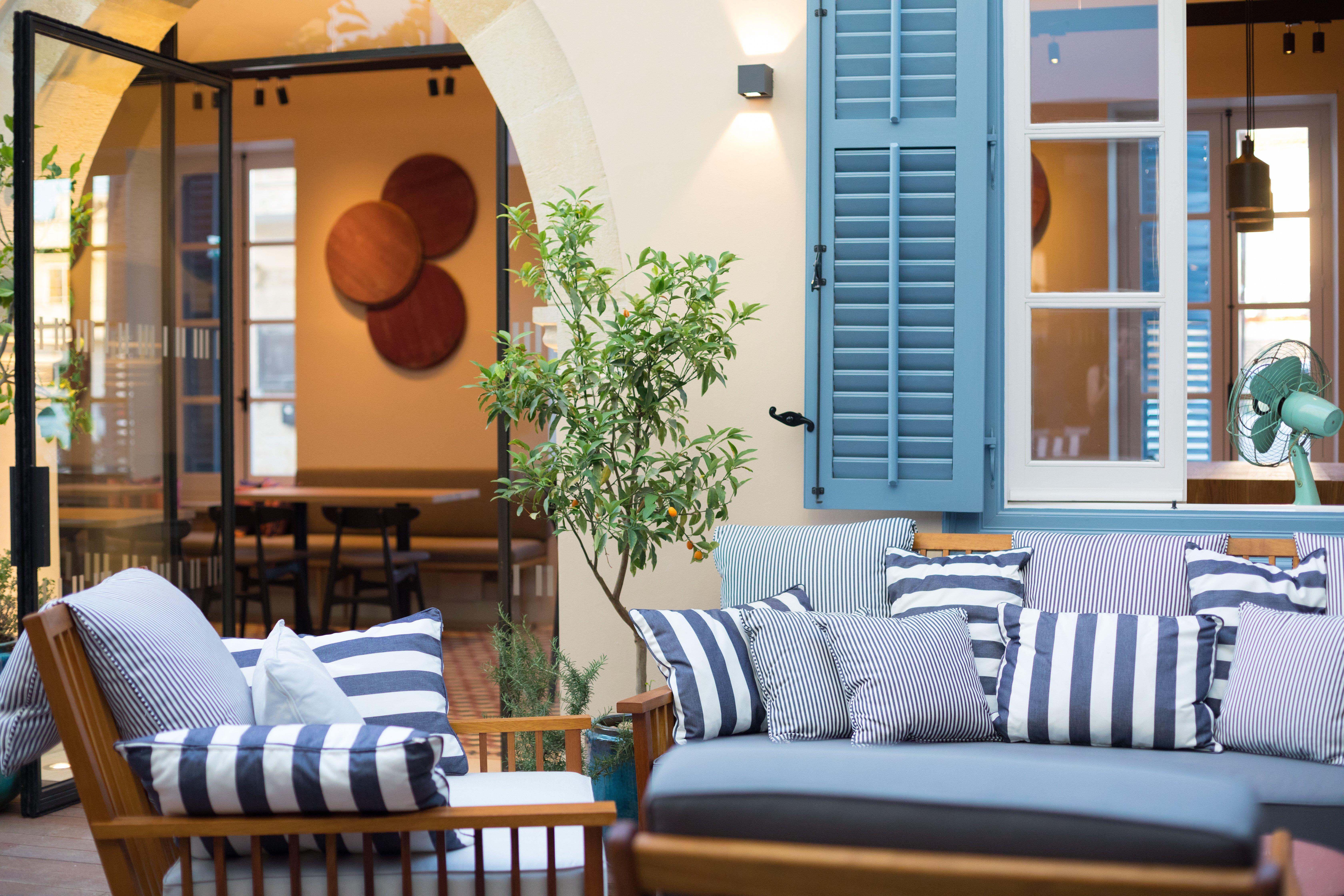 Hotel Indigo Larnaca By Ihg-Adults Only Bagian luar foto