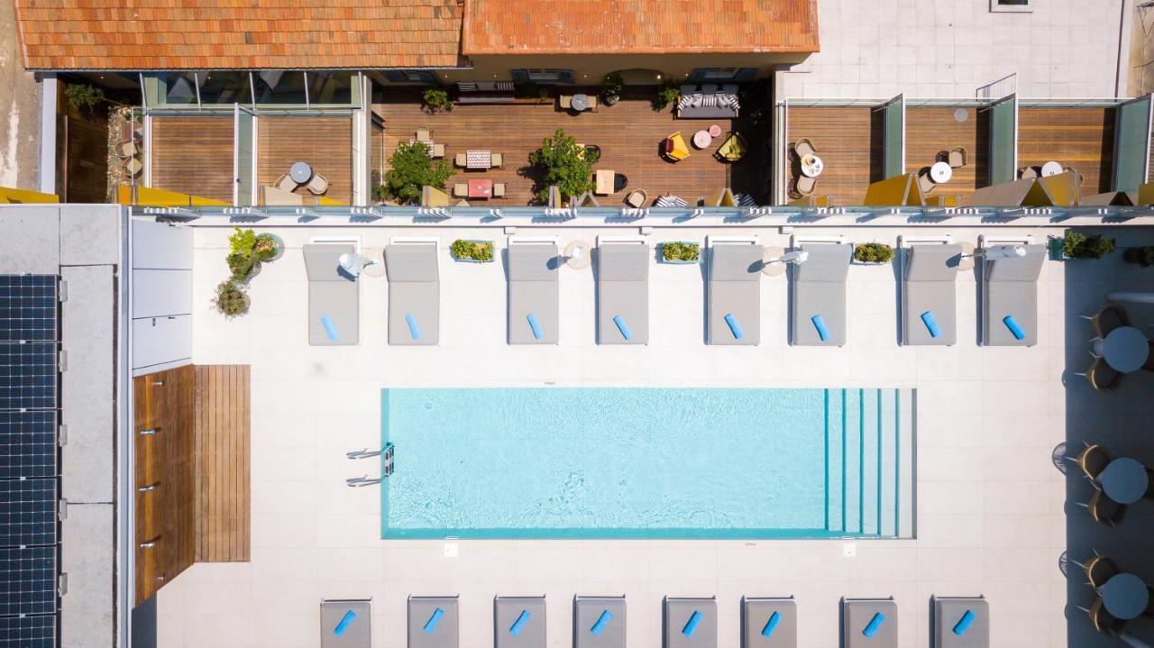 Hotel Indigo Larnaca By Ihg-Adults Only Bagian luar foto